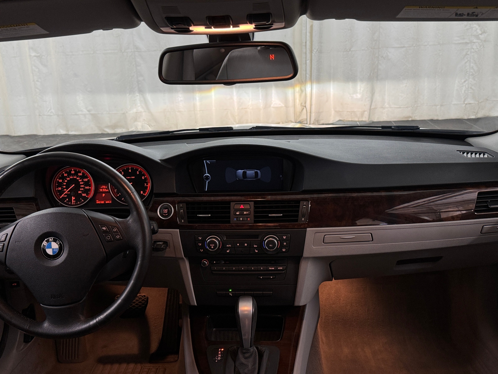 Thumbnail: 2011 BMW 3 Series - 2