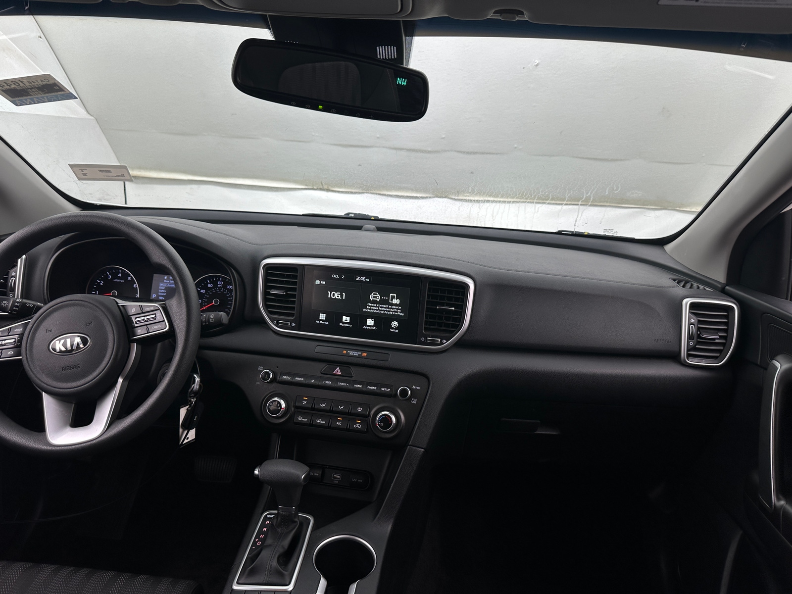 Thumbnail: 2022 Kia Sportage - 3