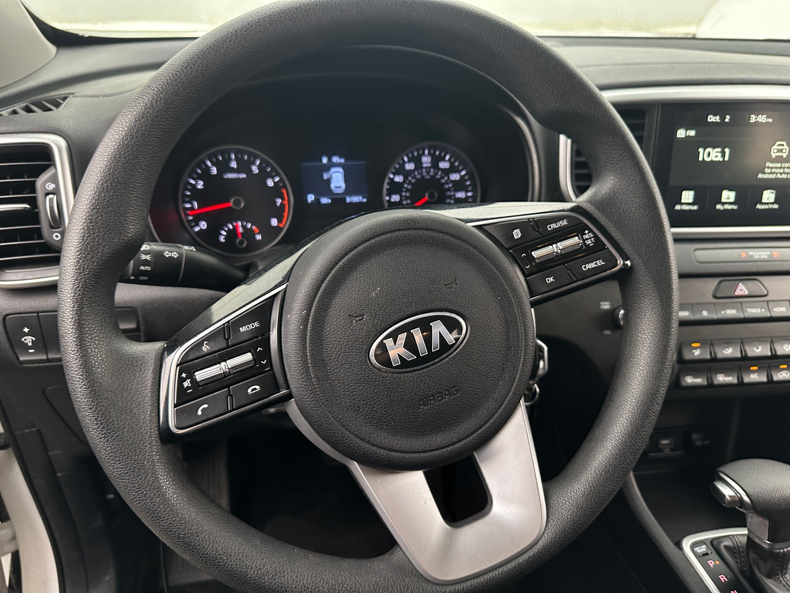Thumbnail: 2022 Kia Sportage - 5