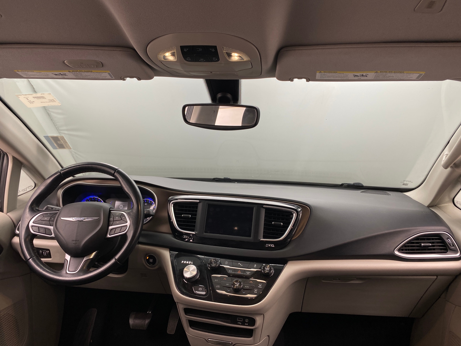 Thumbnail: 2018 Chrysler Pacifica - 2