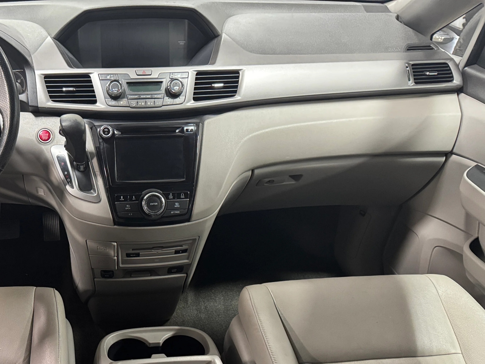 Thumbnail: 2016 Honda Odyssey - 2