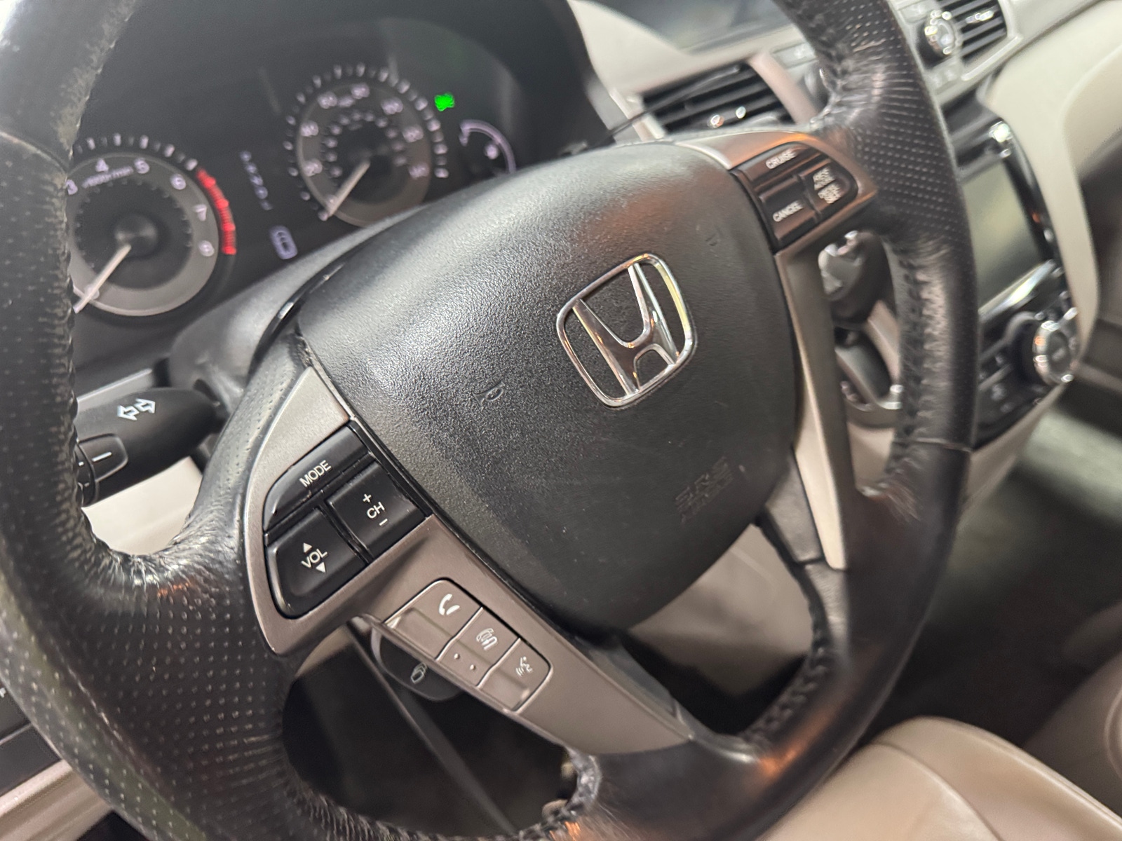Thumbnail: 2016 Honda Odyssey - 4