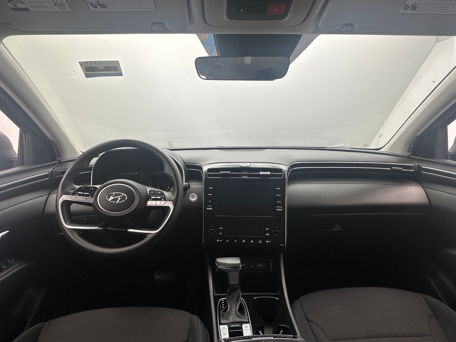 Thumbnail: 2024 Hyundai Tucson - 3