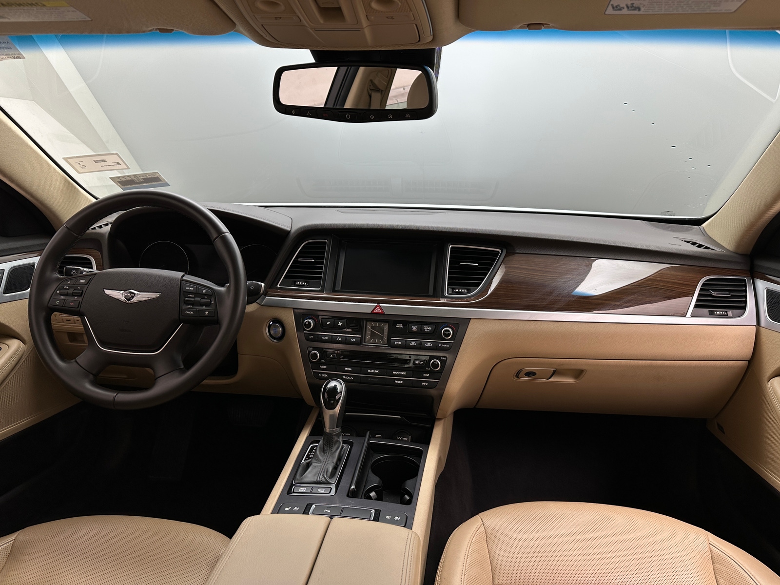Thumbnail: 2017 Genesis G80 - 2