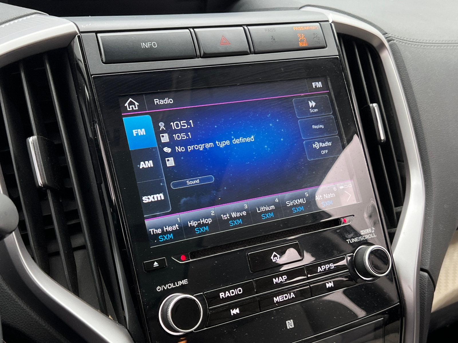 Thumbnail: 2019 Subaru Ascent - 4