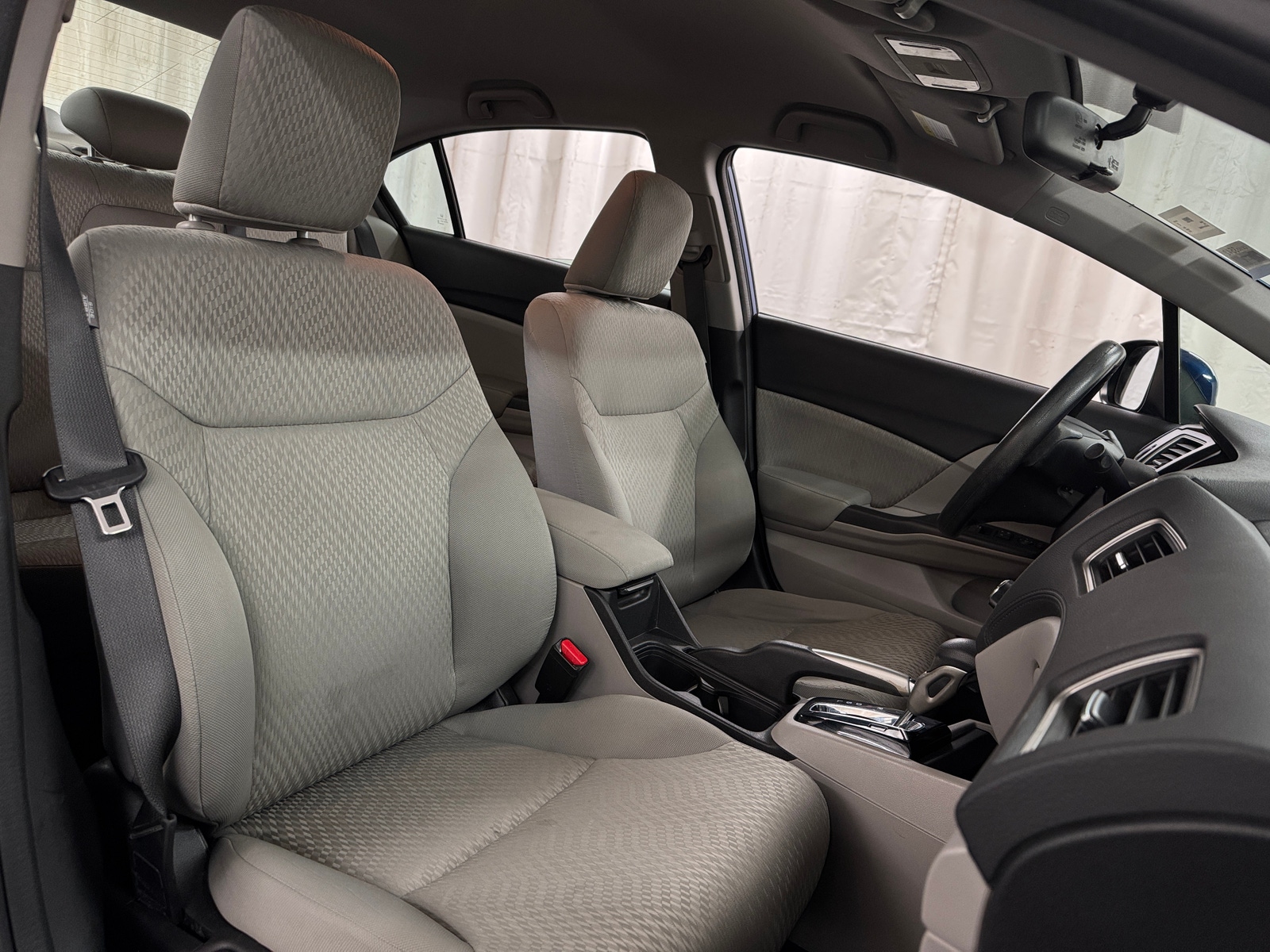 Thumbnail: 2015 Honda Civic - 2
