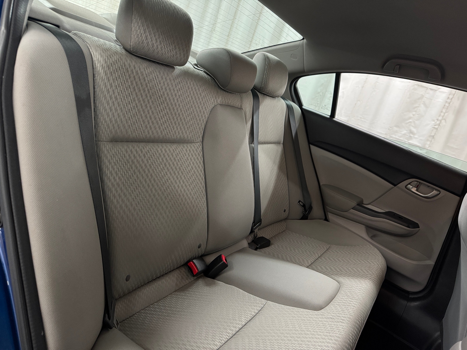 Thumbnail: 2015 Honda Civic - 6