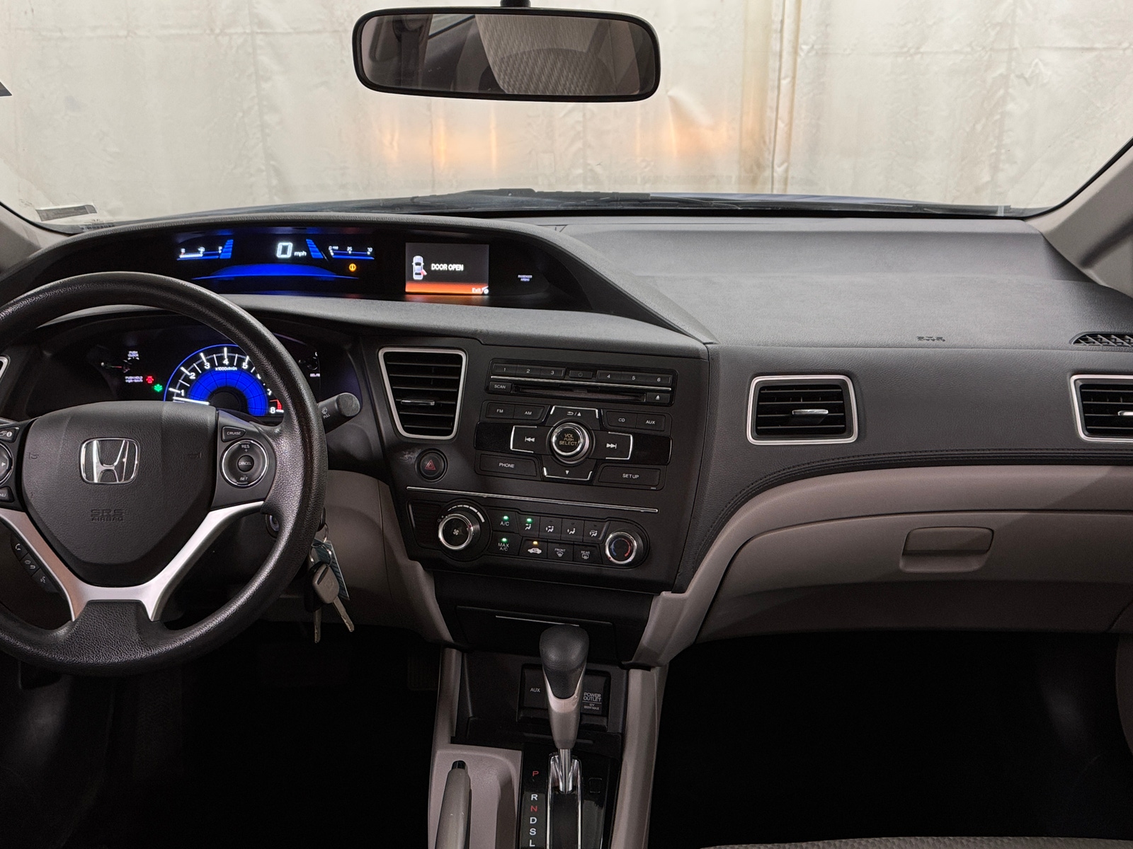 Thumbnail: 2015 Honda Civic - 3