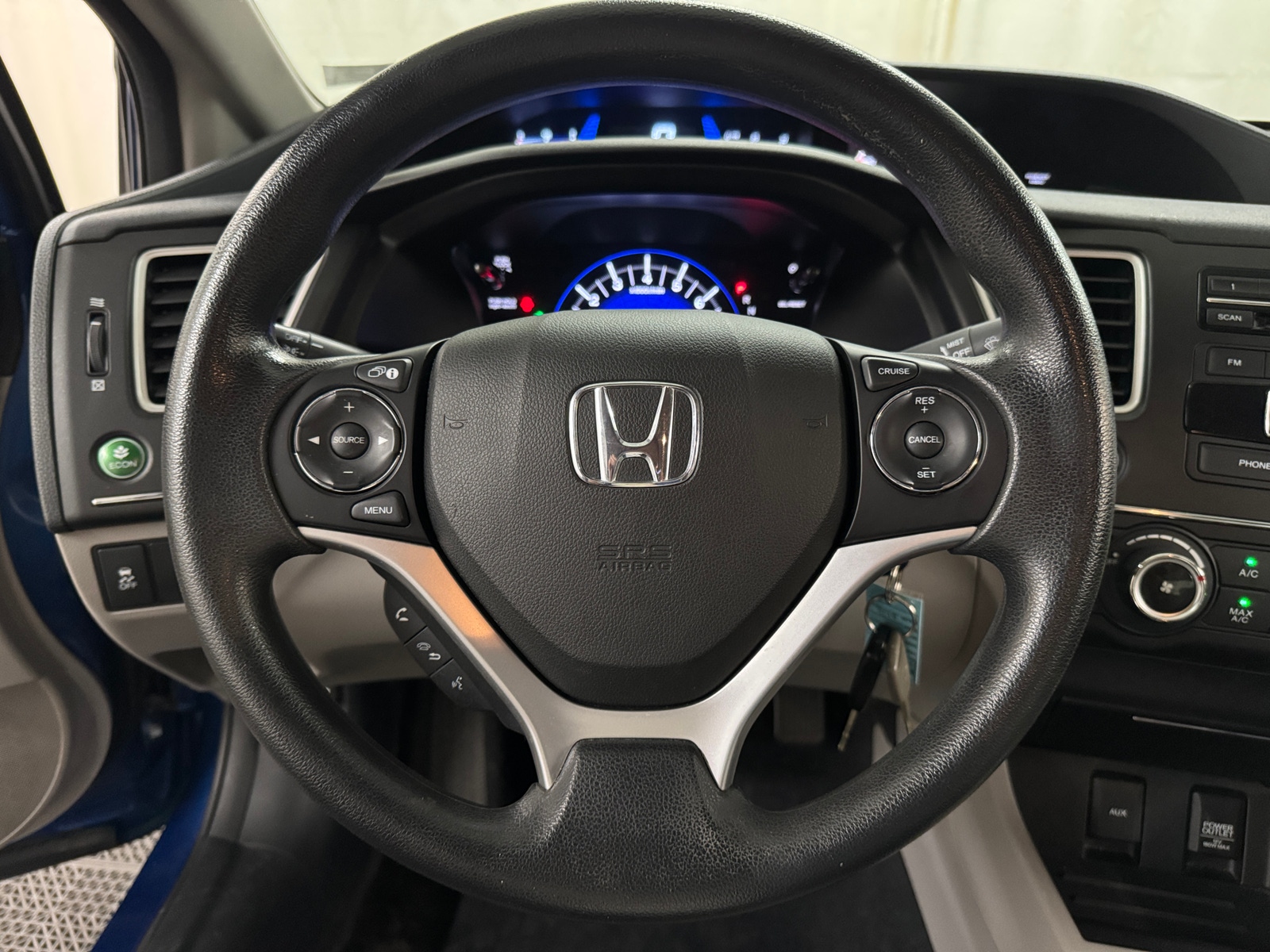 Thumbnail: 2015 Honda Civic - 5