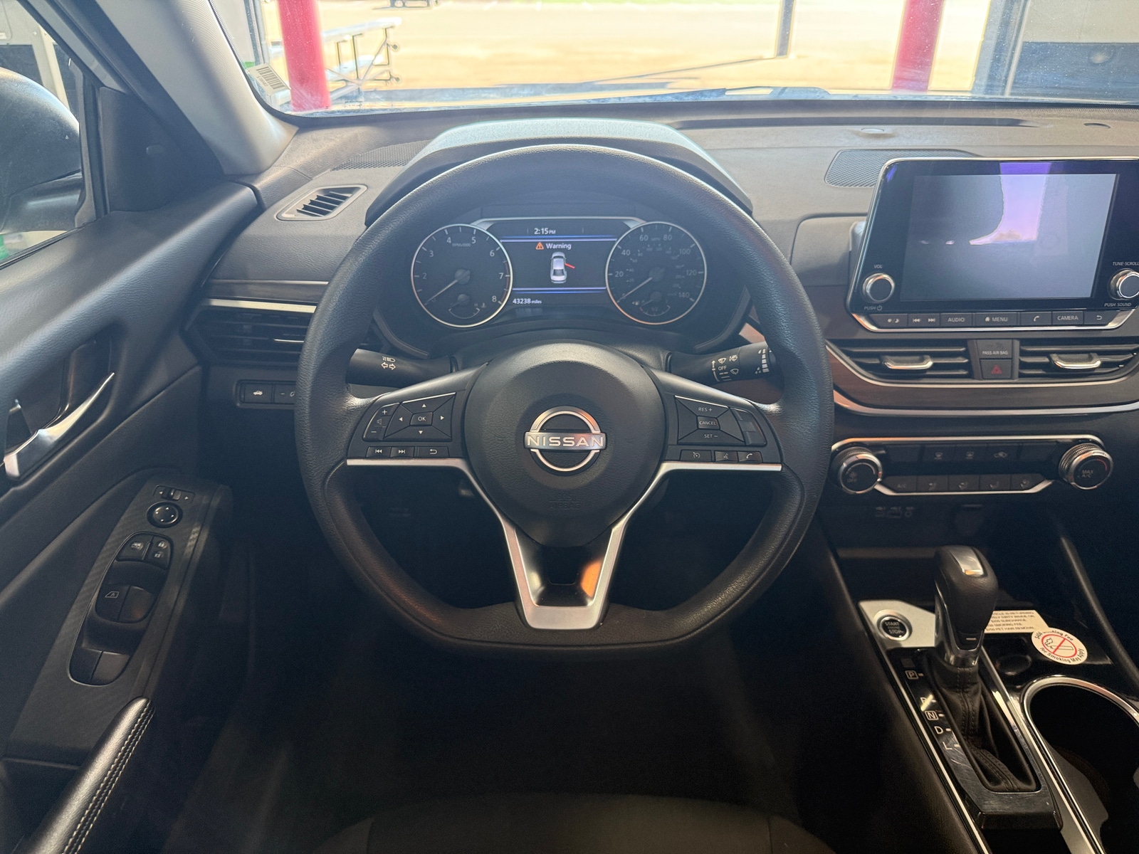 Thumbnail: 2024 Nissan Altima - 5
