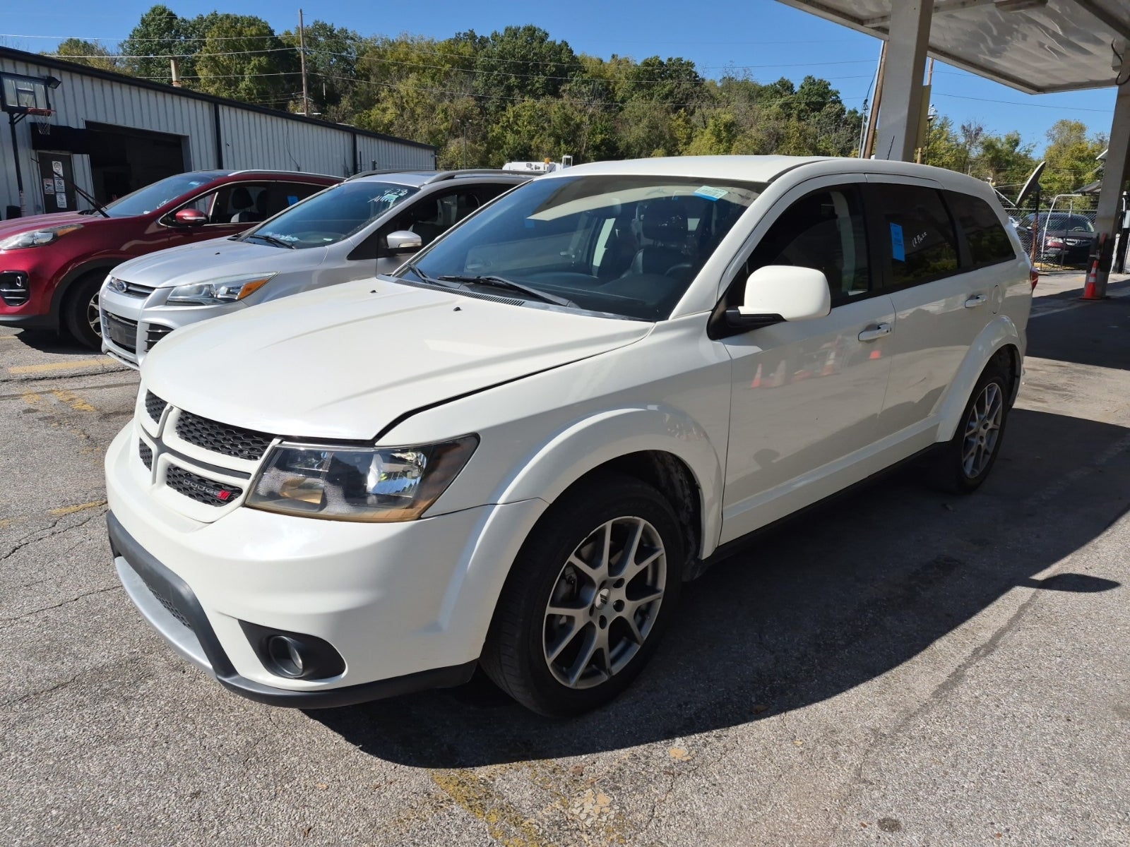 2019 Dodge Journey GT