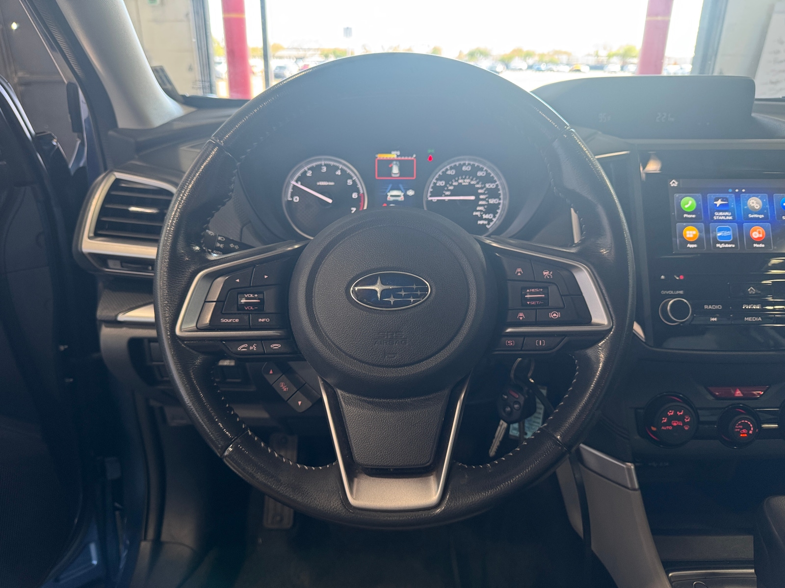 Thumbnail: 2020 Subaru Forester - 5