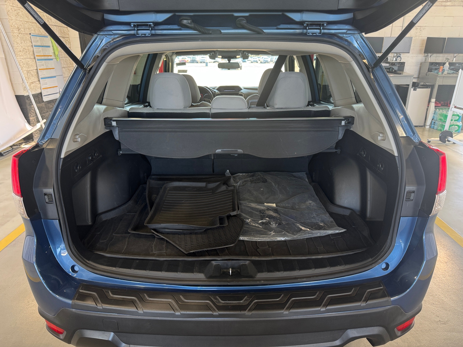 Thumbnail: 2020 Subaru Forester - 7