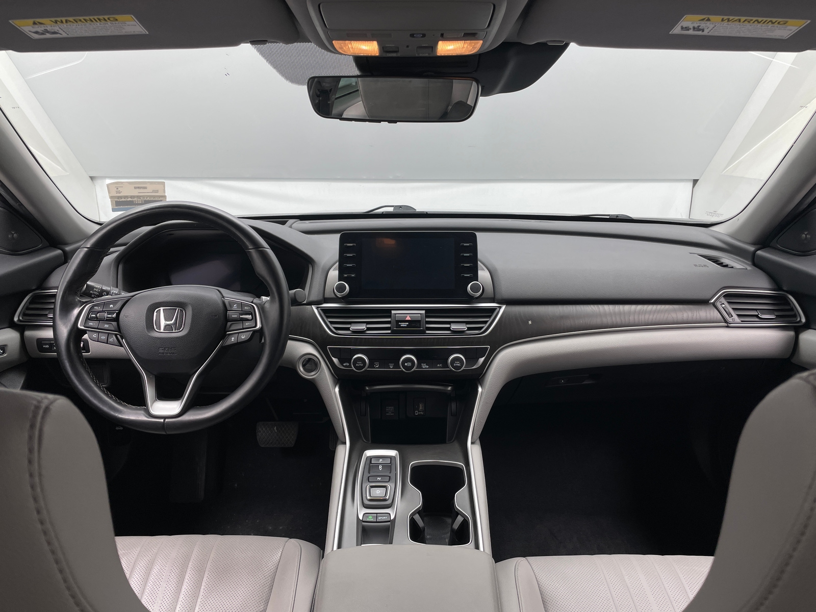 Thumbnail: 2019 Honda Accord - 2