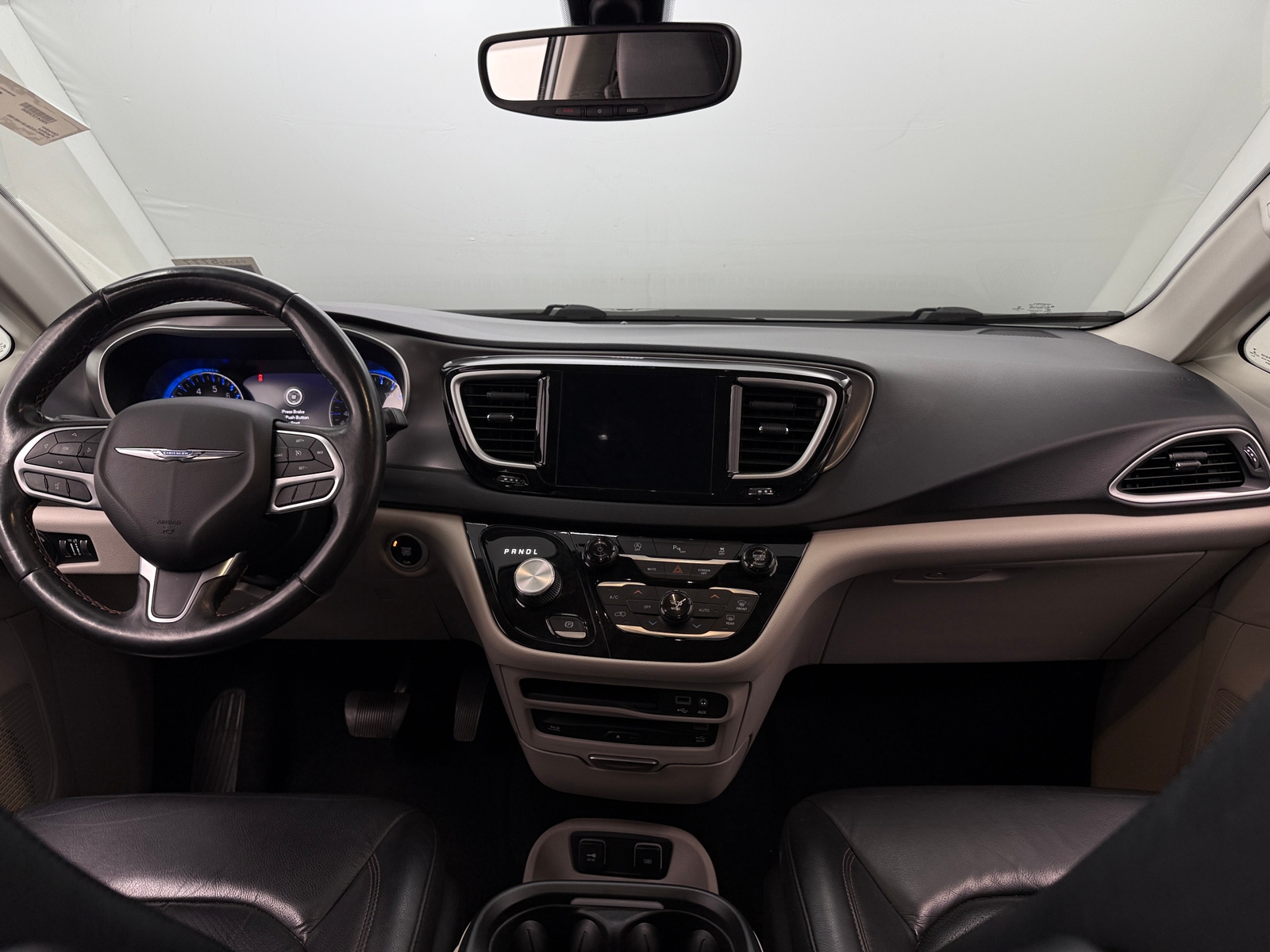 Thumbnail: 2020 Chrysler Pacifica - 2