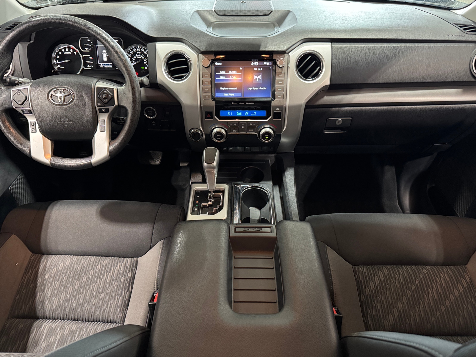 Thumbnail: 2021 Toyota Tundra - 3