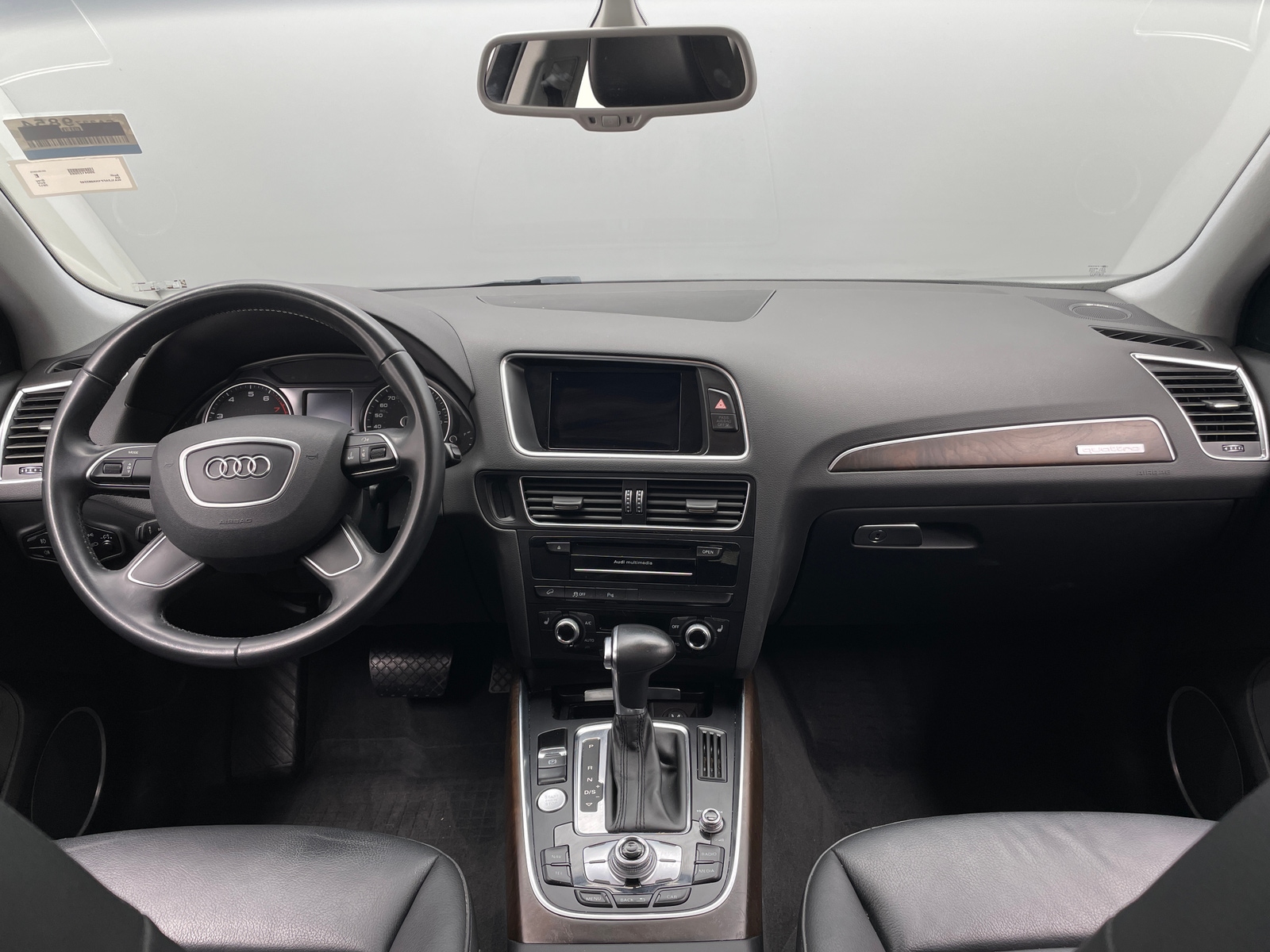 Thumbnail: 2017 Audi Q5 - 2