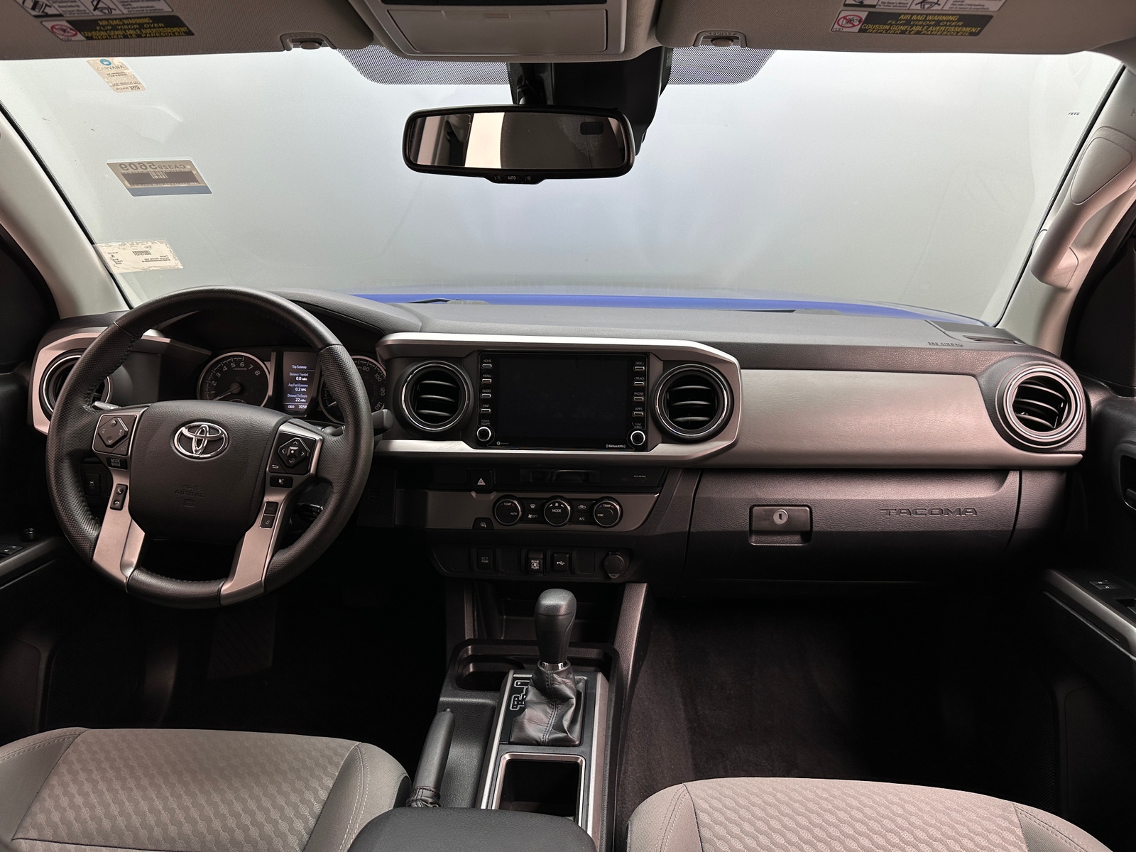 Thumbnail: 2022 Toyota Tacoma - 3