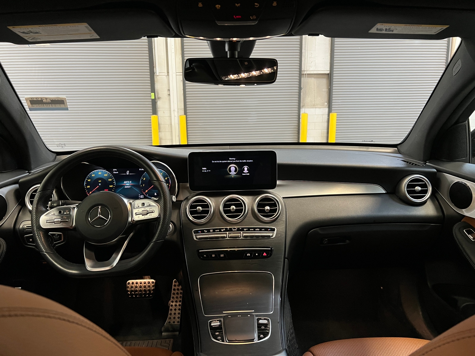 Thumbnail: 2020 Mercedes-Benz GLC - 2
