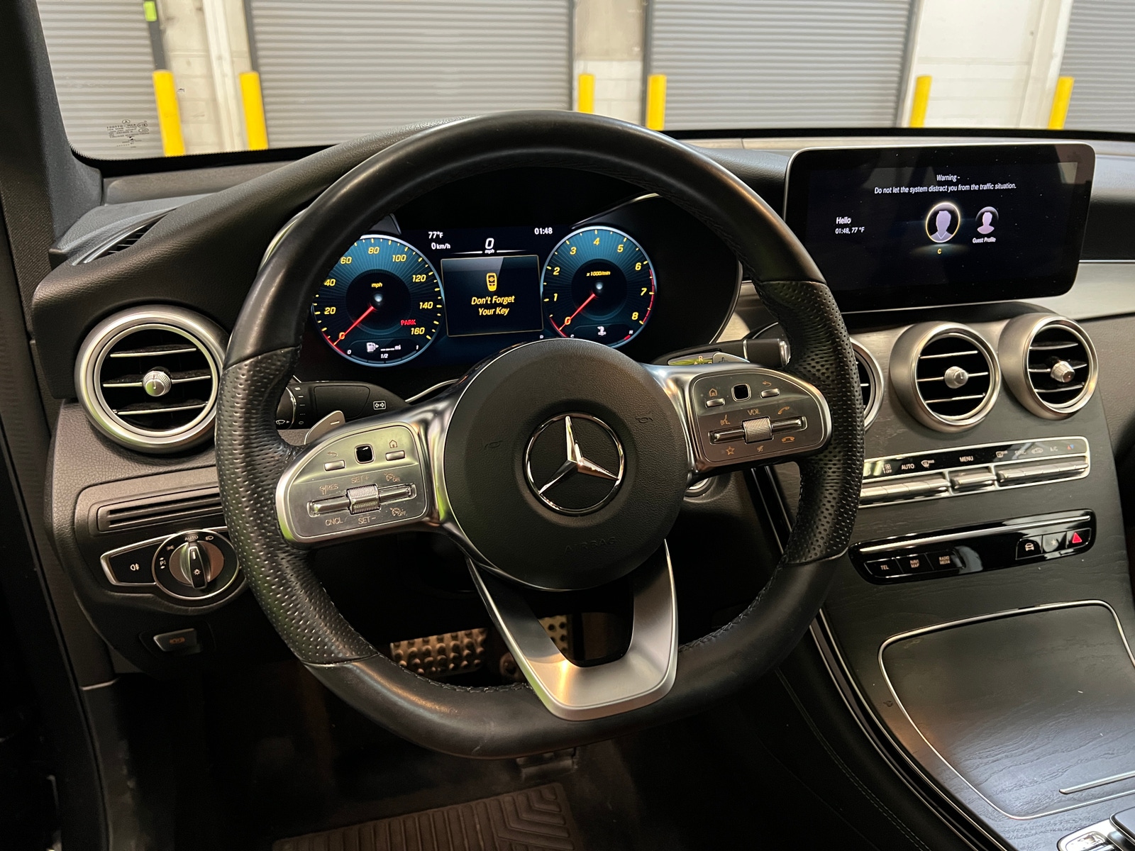 Thumbnail: 2020 Mercedes-Benz GLC - 4