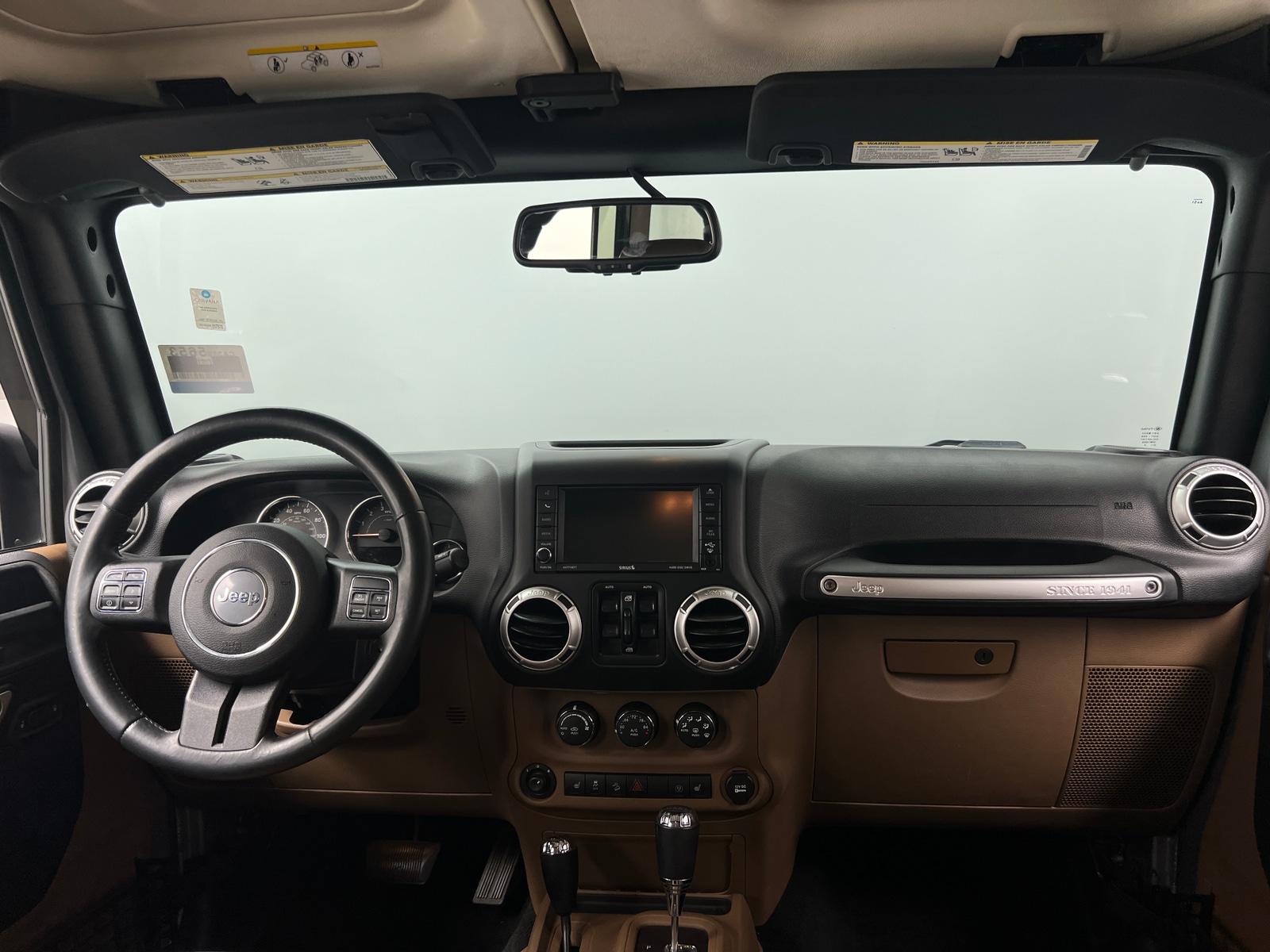 Thumbnail: 2015 Jeep Wrangler - 2