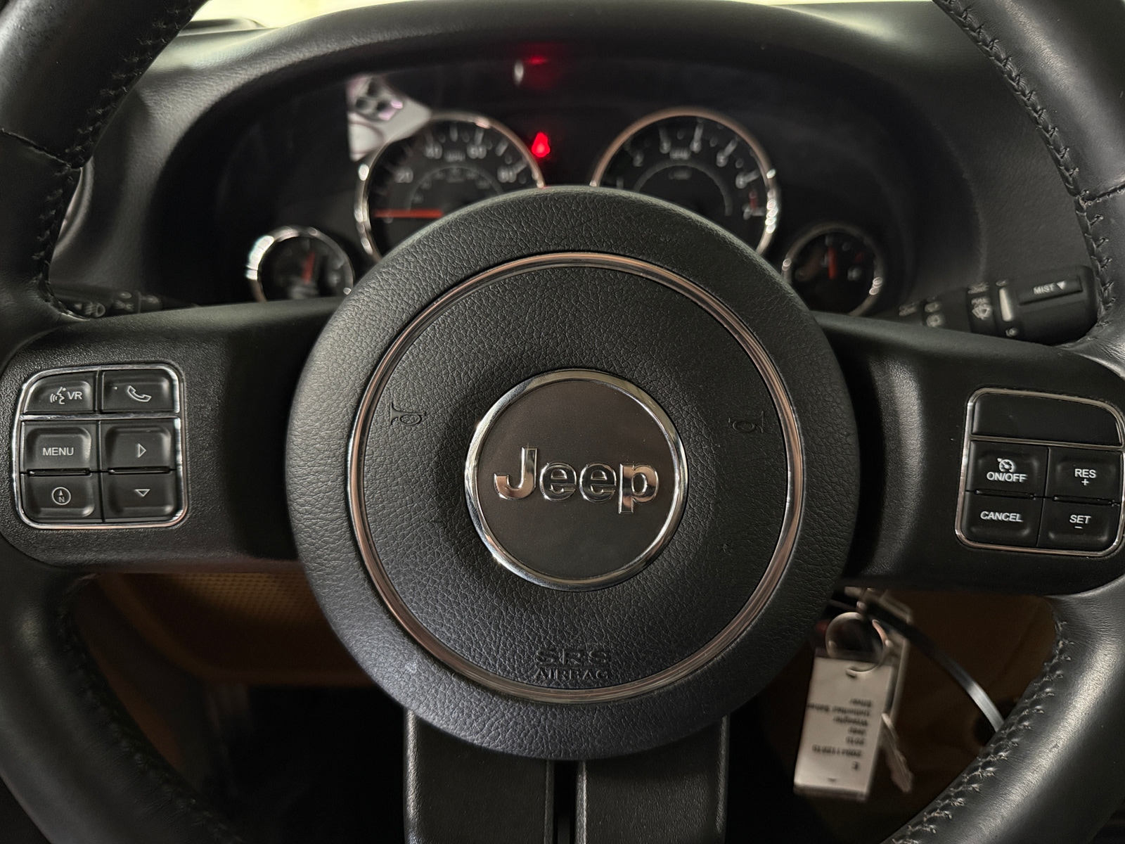 Thumbnail: 2015 Jeep Wrangler - 4