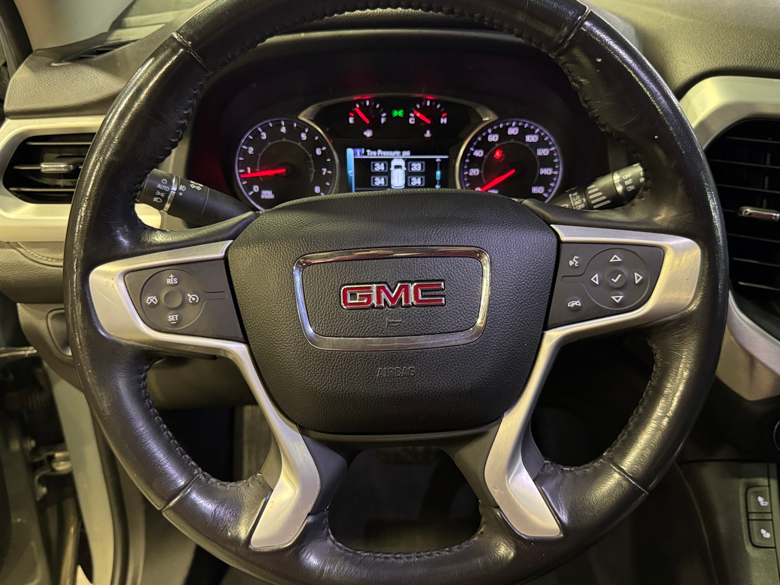 Thumbnail: 2019 GMC Acadia - 4