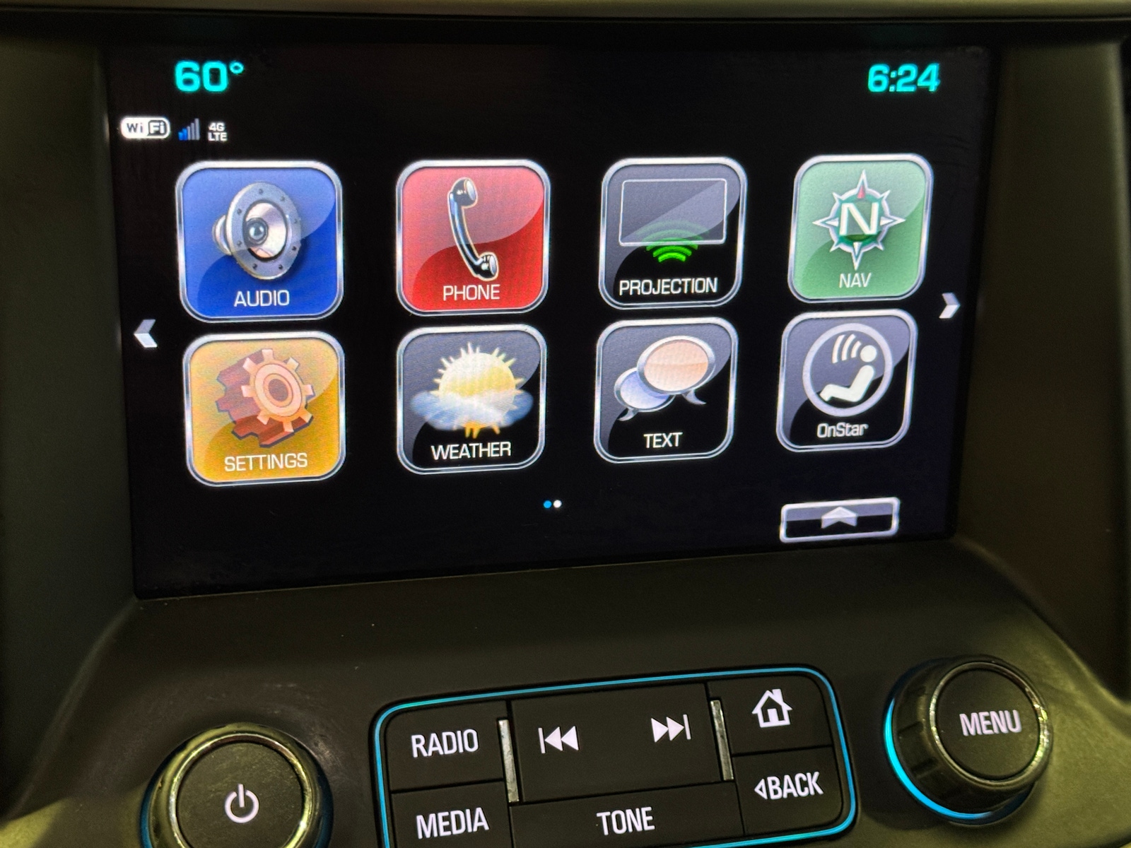 Thumbnail: 2019 GMC Acadia - 3