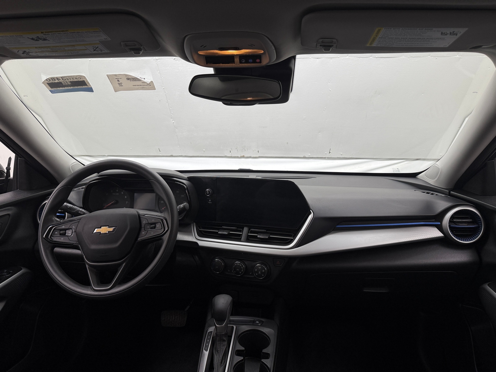 Thumbnail: 2024 Chevrolet Trax - 3