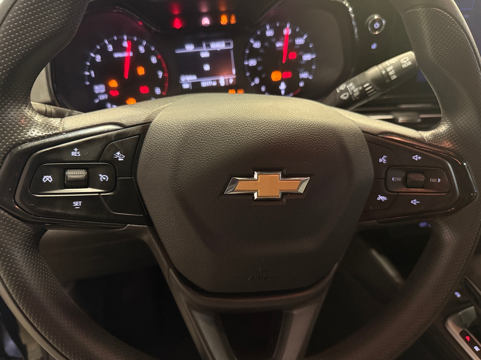 Thumbnail: 2024 Chevrolet Trax - 5