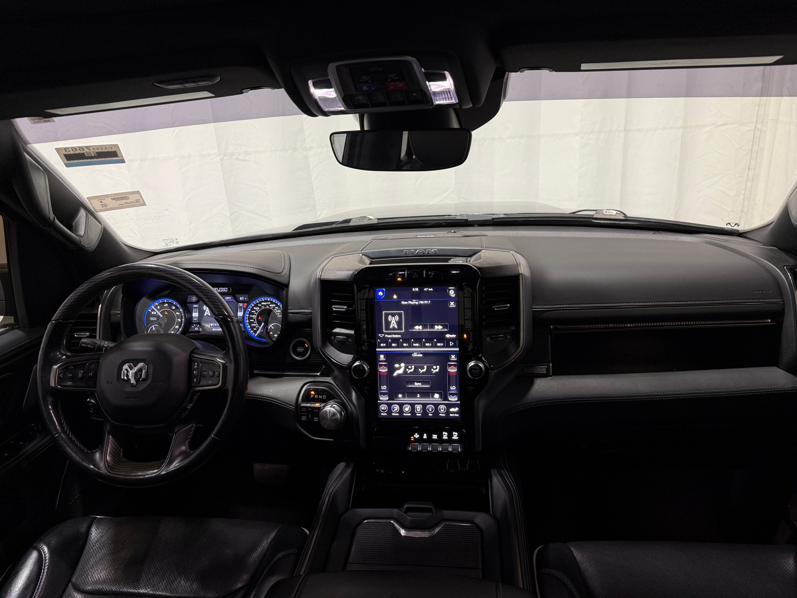 Thumbnail: 2019 RAM 1500 - 2