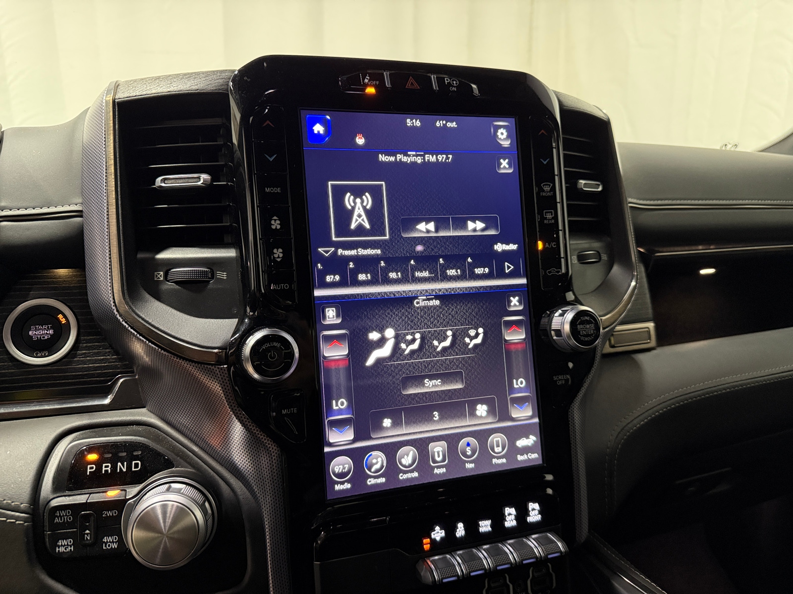 Thumbnail: 2019 RAM 1500 - 3