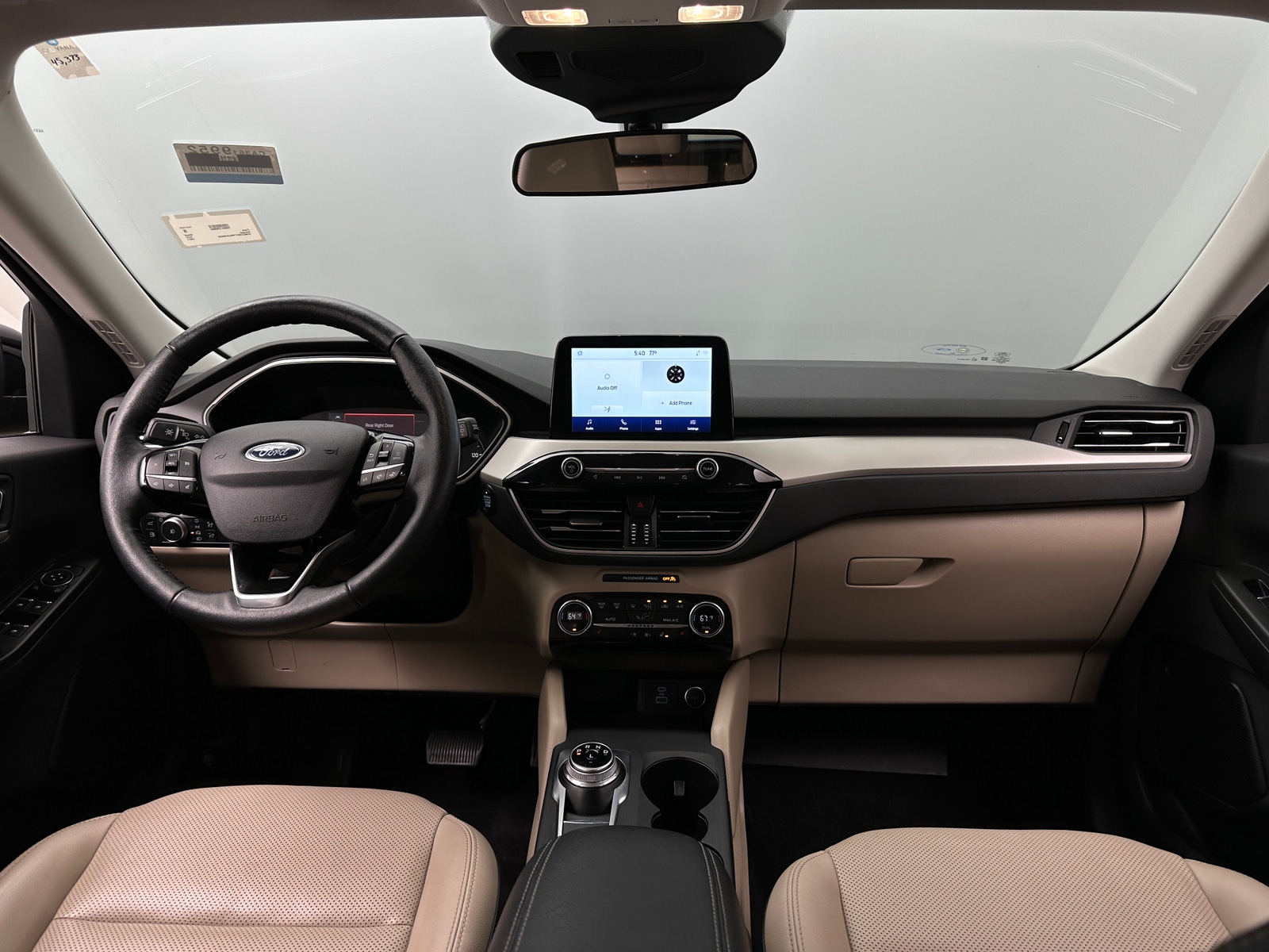 Thumbnail: 2021 Ford Escape - 2