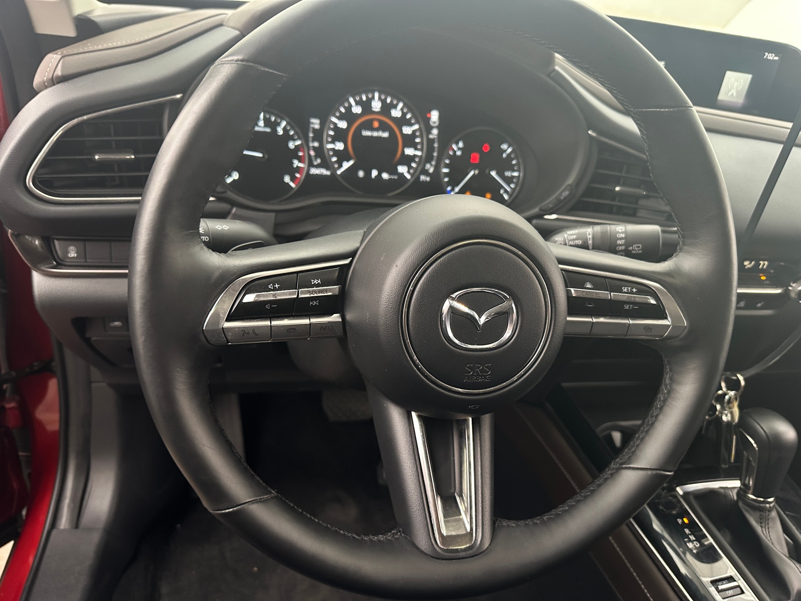 Thumbnail: 2022 Mazda CX-30 - 4