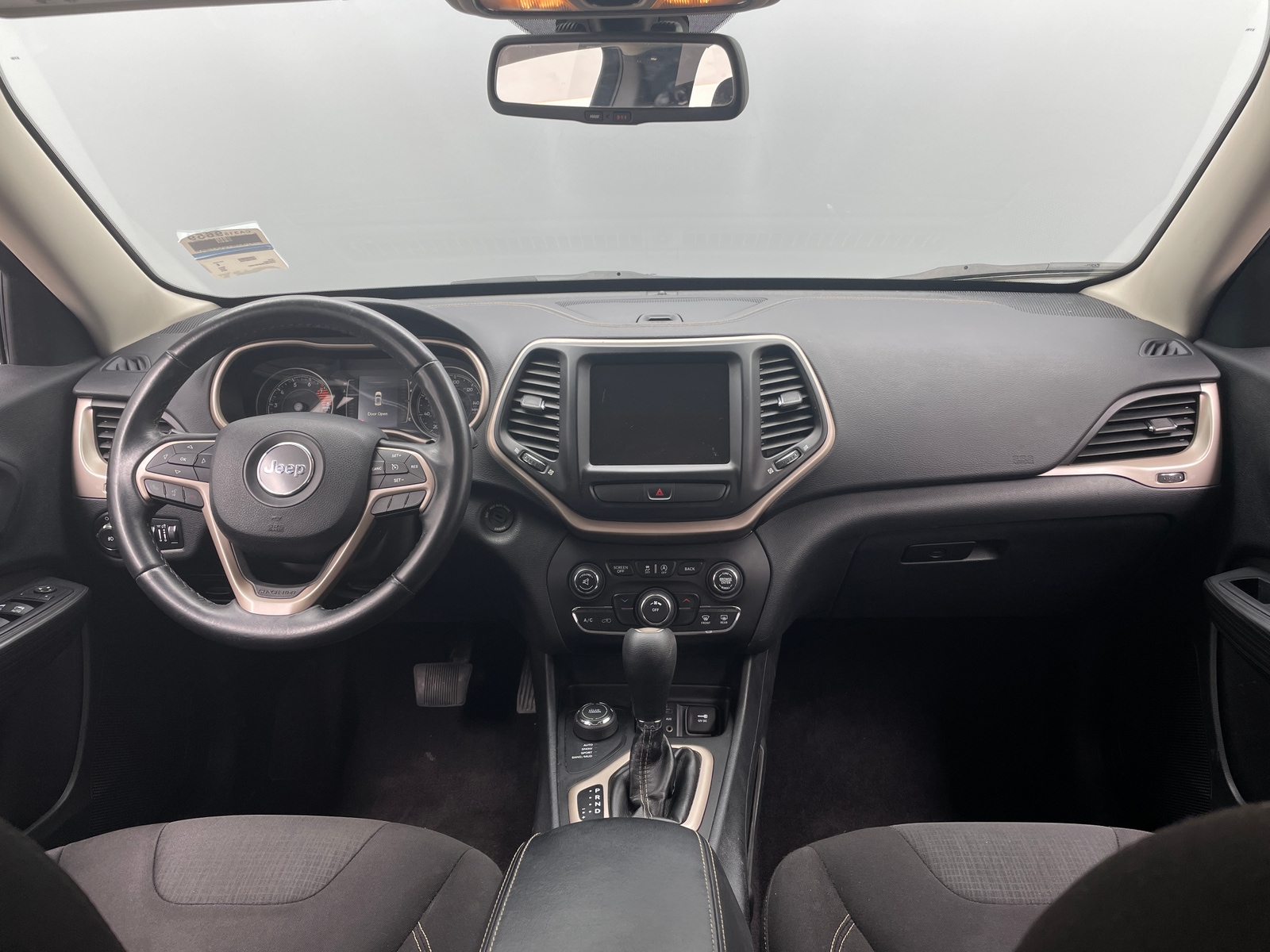 Thumbnail: 2016 Jeep Cherokee - 3