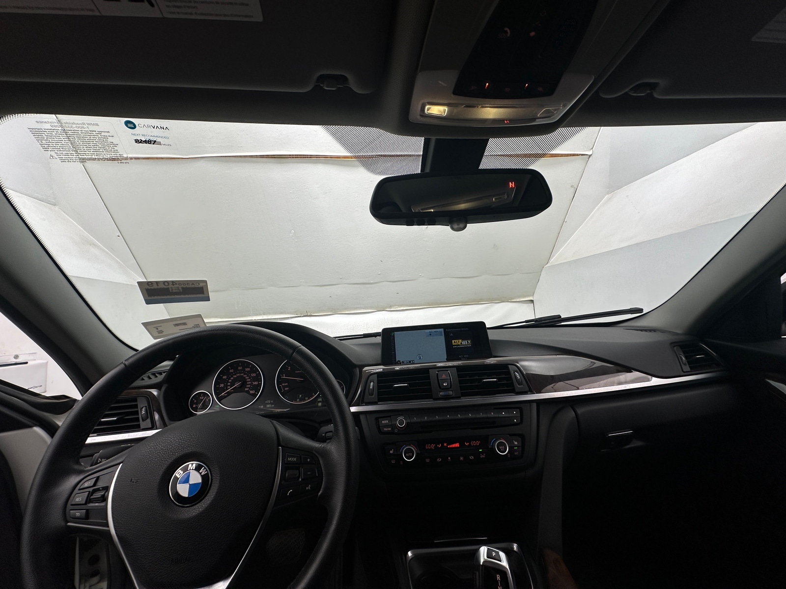 Thumbnail: 2015 BMW 3 Series - 2