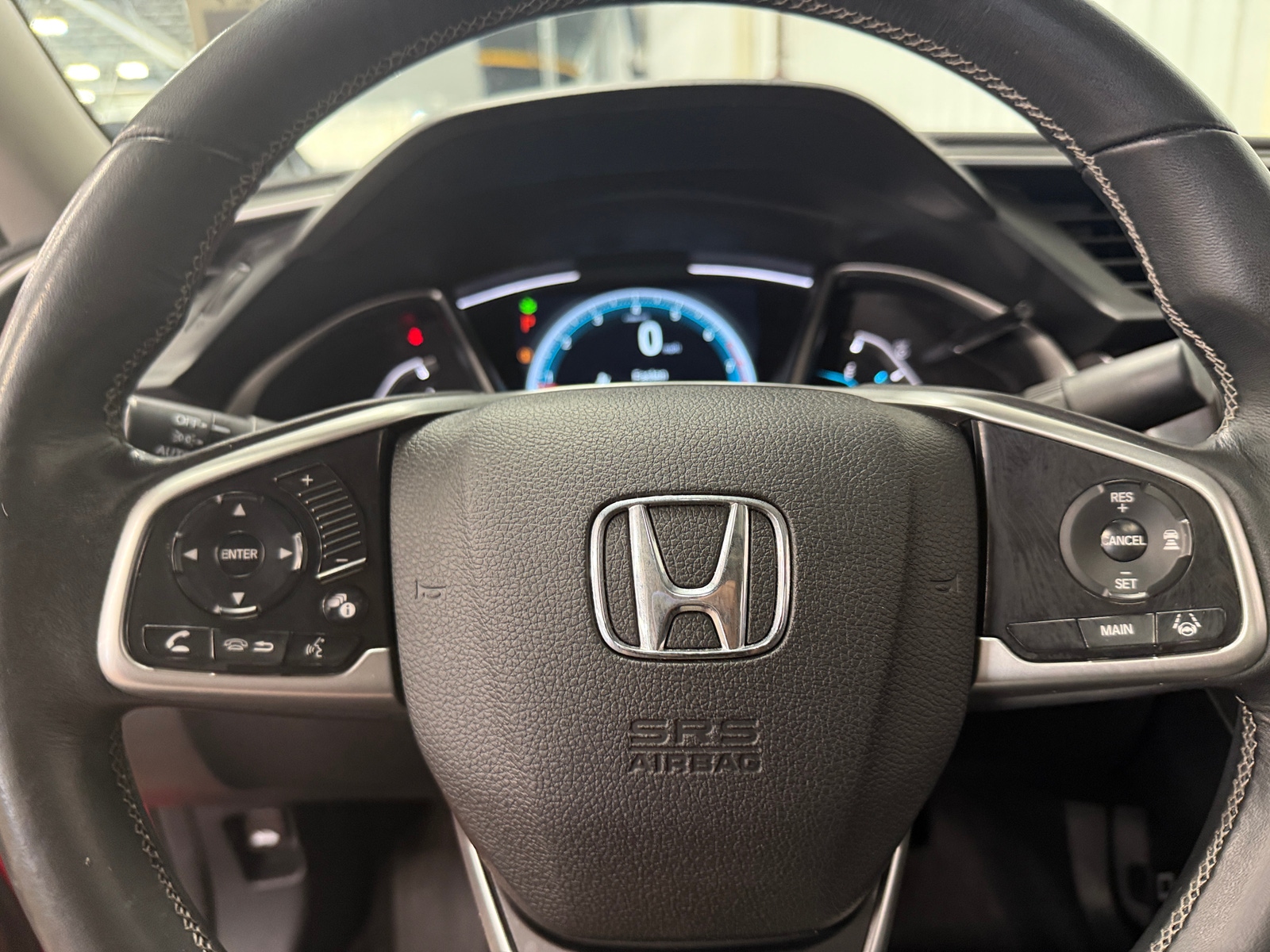 Thumbnail: 2017 Honda Civic - 4