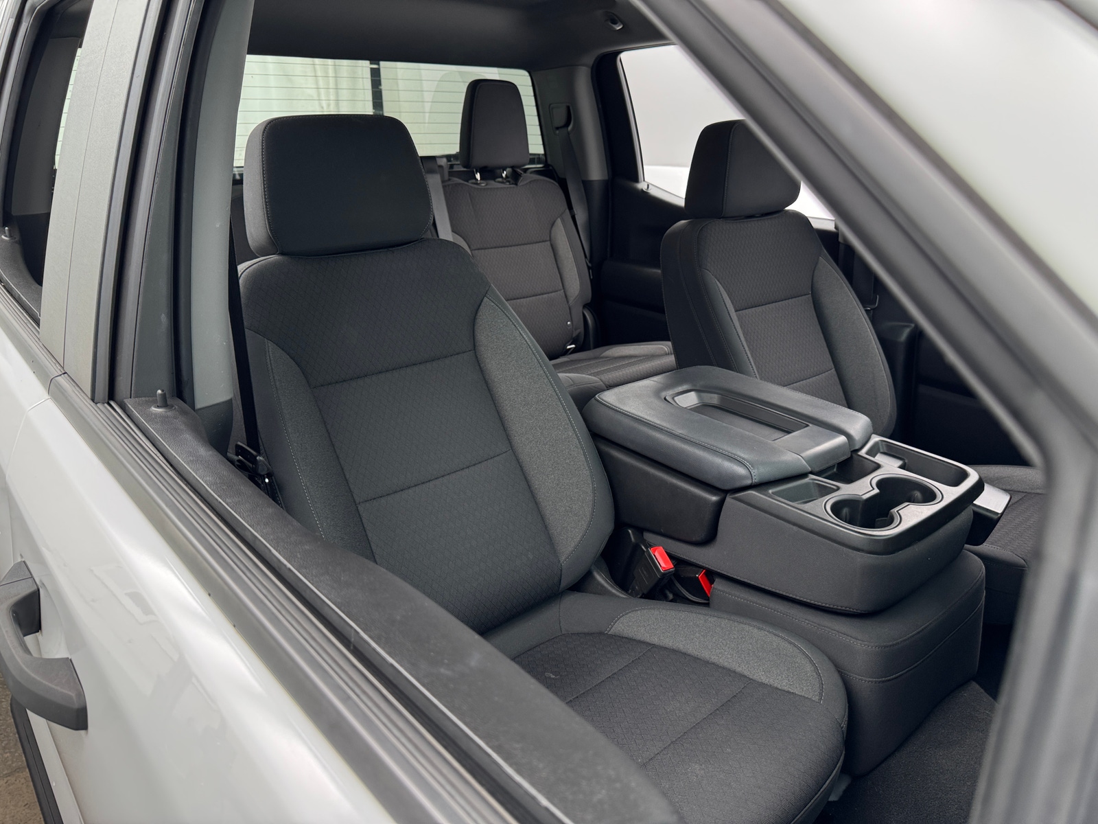 Thumbnail: 2022 Chevrolet Silverado 1500 - 2