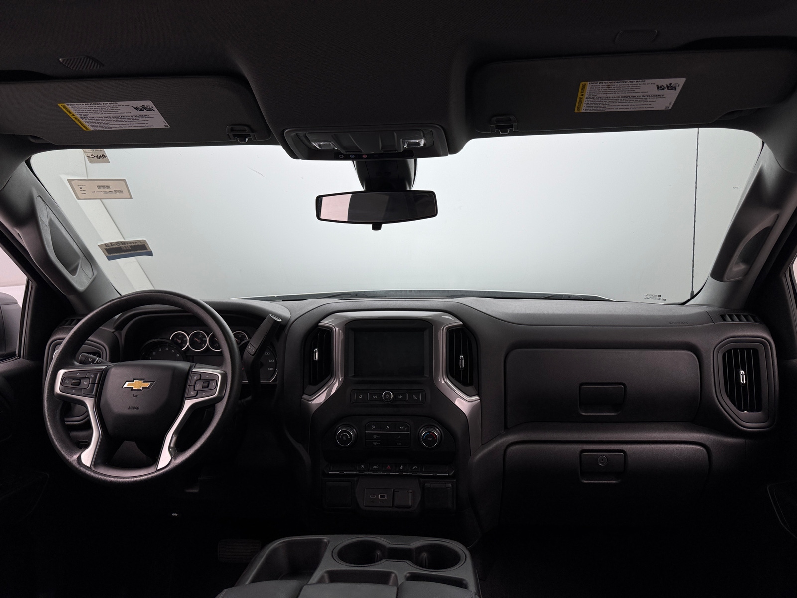 Thumbnail: 2022 Chevrolet Silverado 1500 - 3