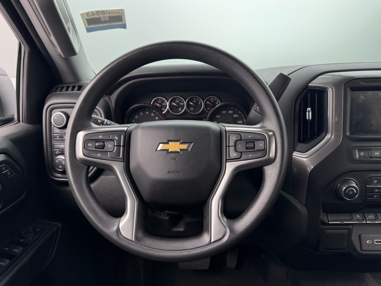 Thumbnail: 2022 Chevrolet Silverado 1500 - 5