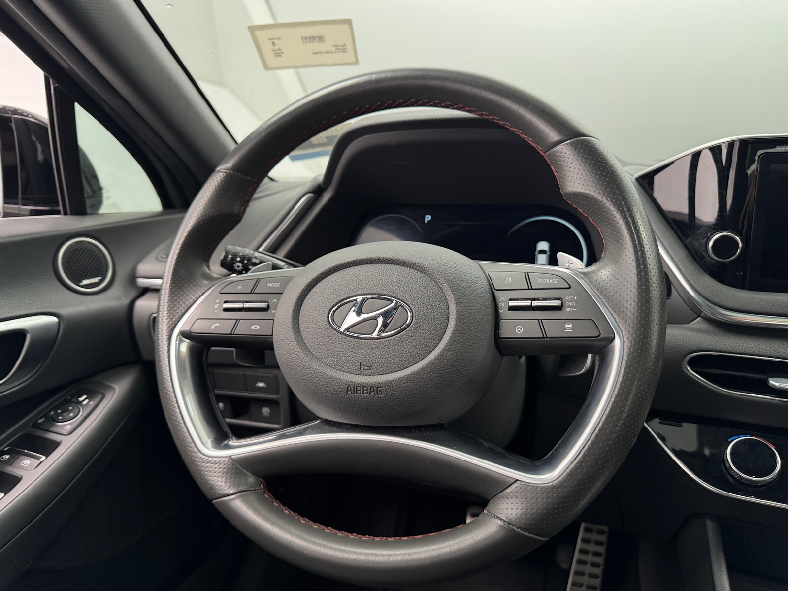 Thumbnail: 2022 Hyundai Sonata - 5