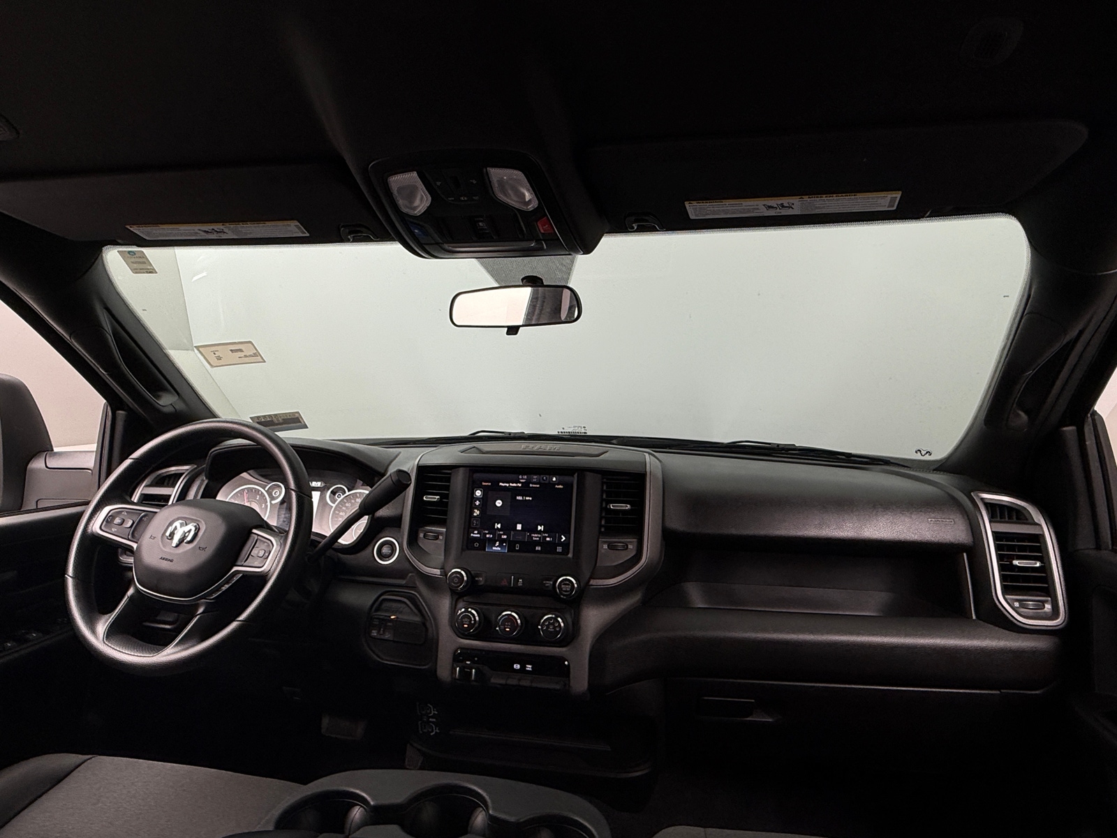 Thumbnail: 2024 RAM 2500 - 3