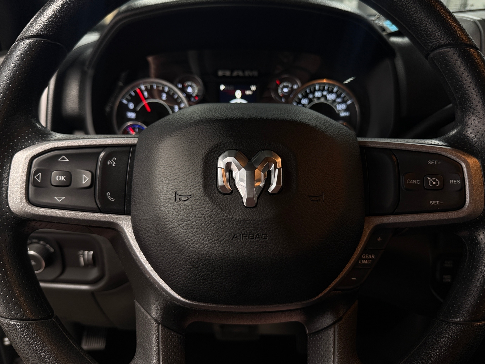 Thumbnail: 2024 RAM 2500 - 5