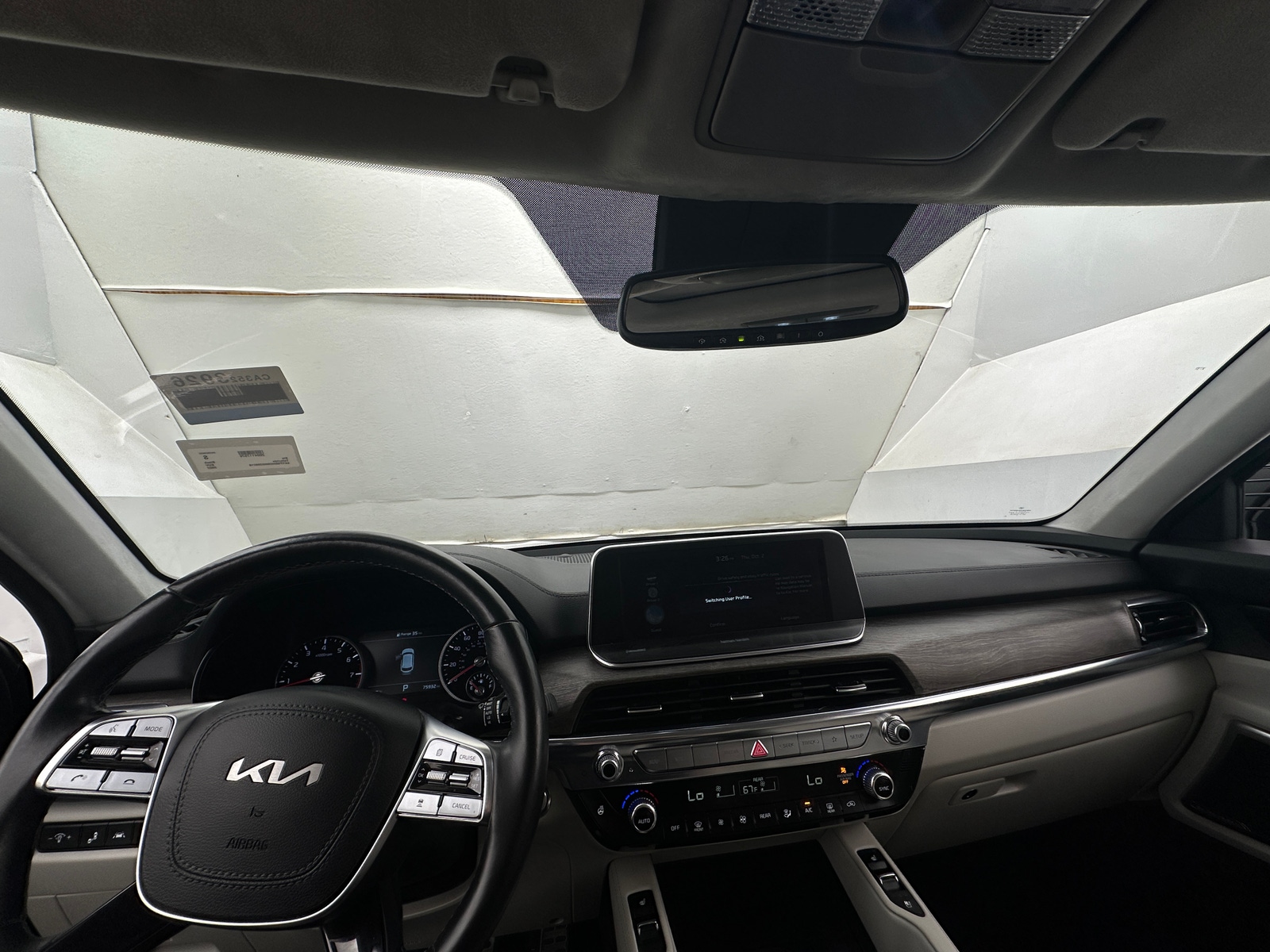 Thumbnail: 2022 Kia Telluride - 2