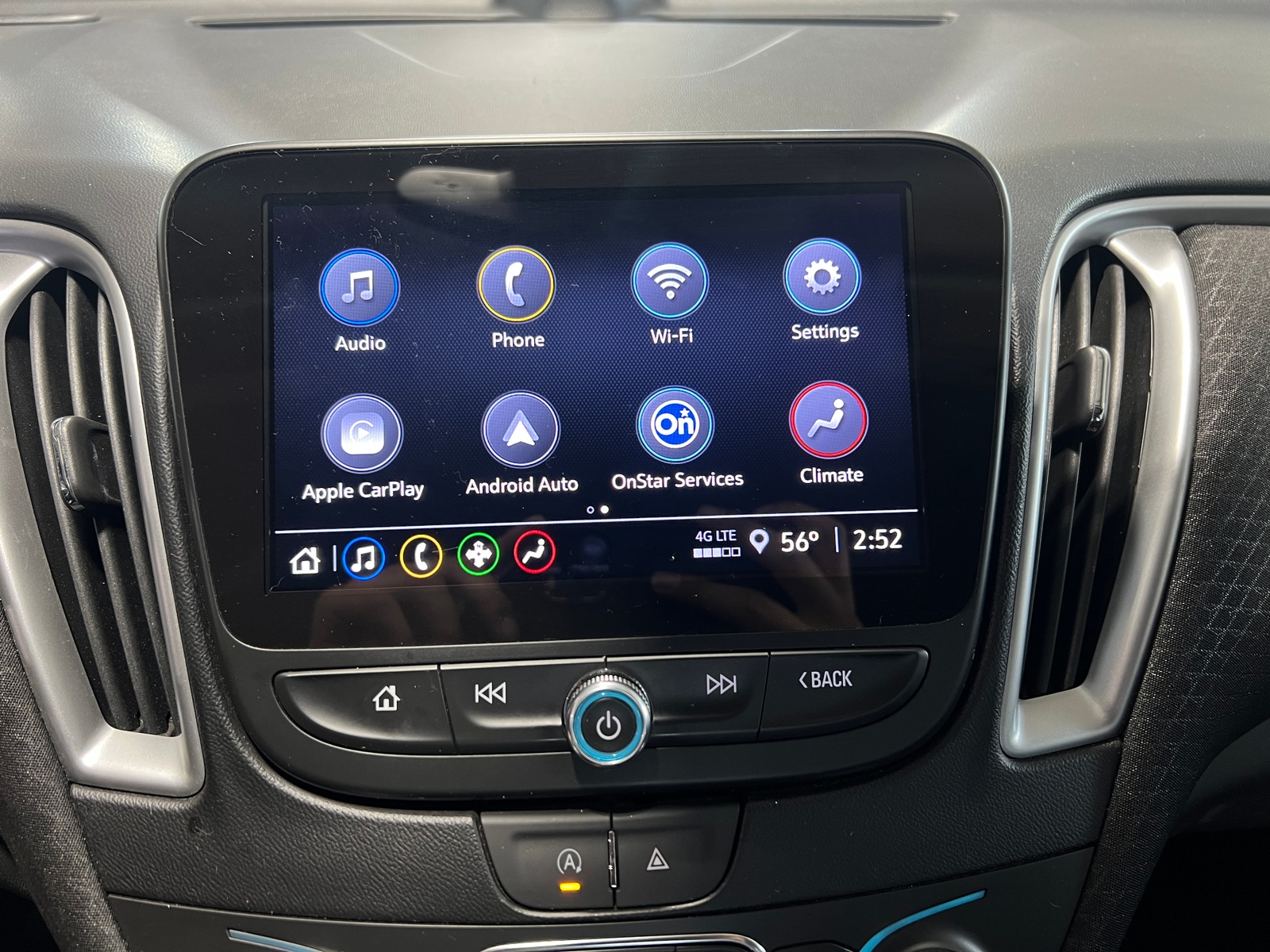 Thumbnail: 2023 Chevrolet Malibu - 4