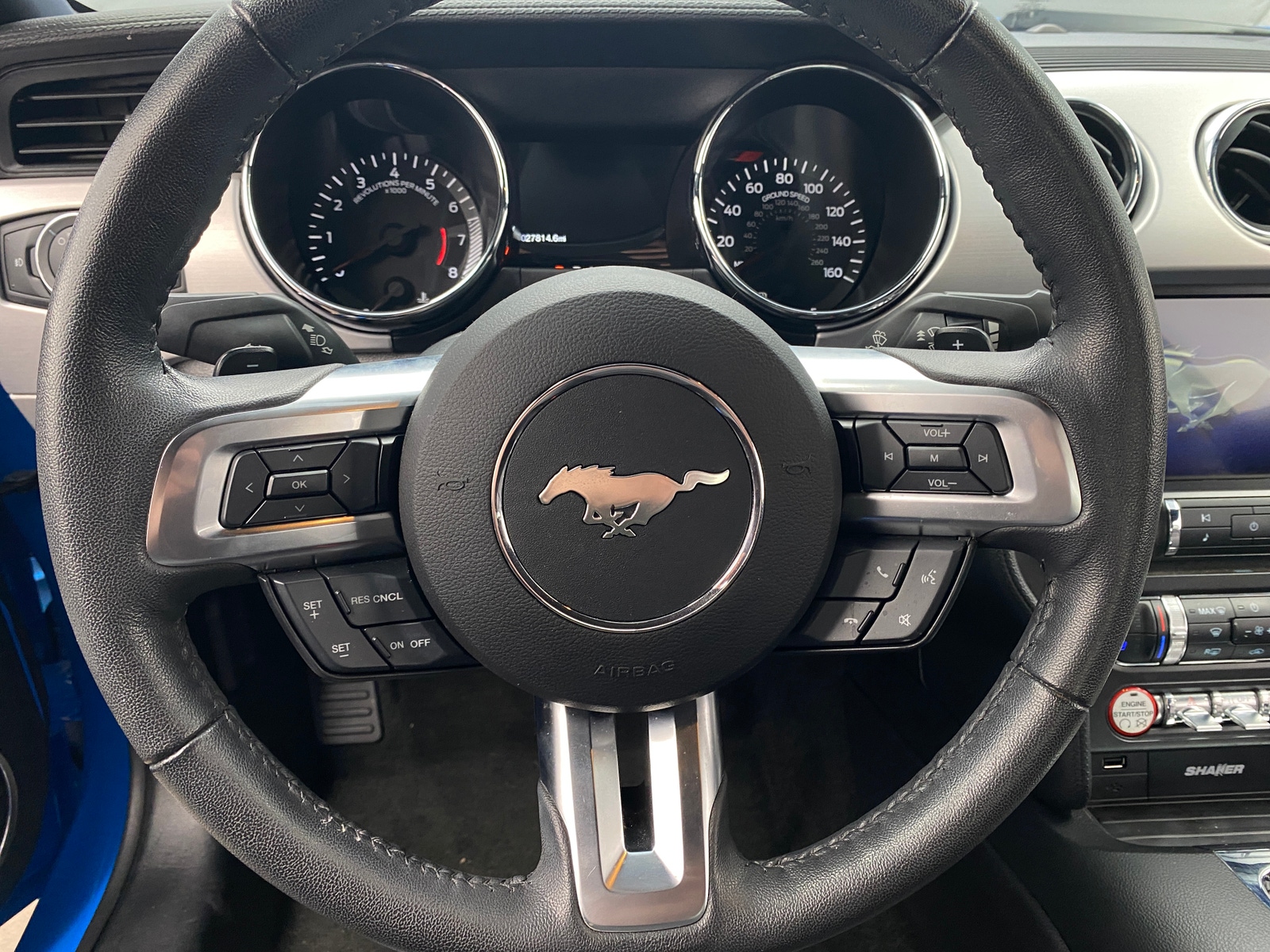 Thumbnail: 2017 Ford Mustang - 4