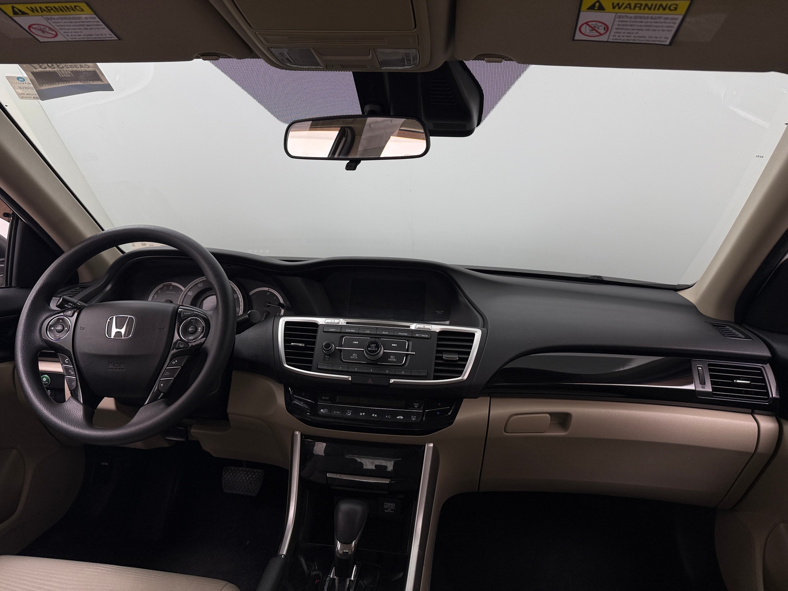 Thumbnail: 2017 Honda Accord - 3