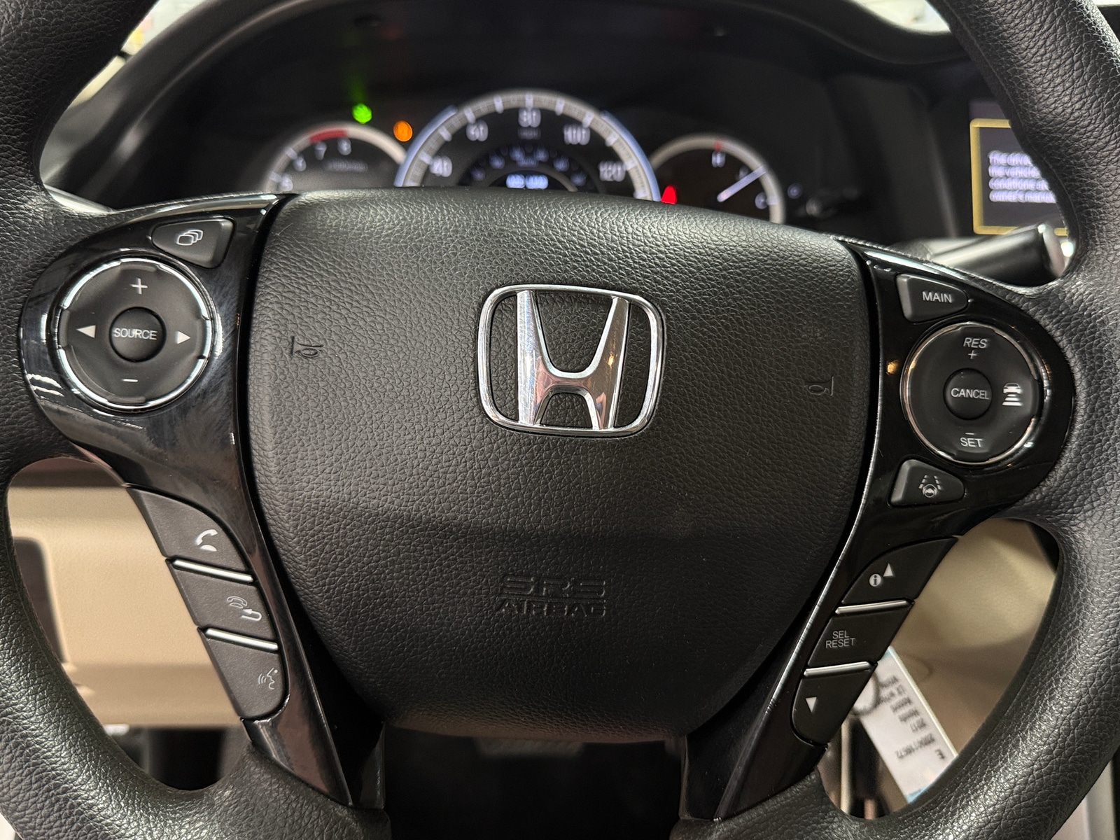 Thumbnail: 2017 Honda Accord - 5