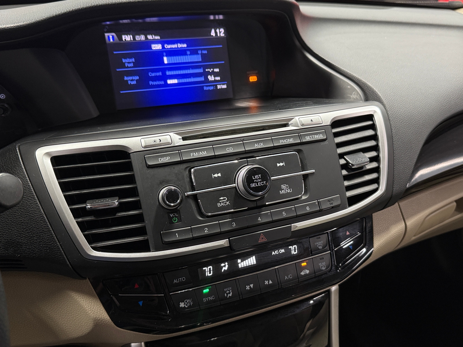 Thumbnail: 2017 Honda Accord - 4