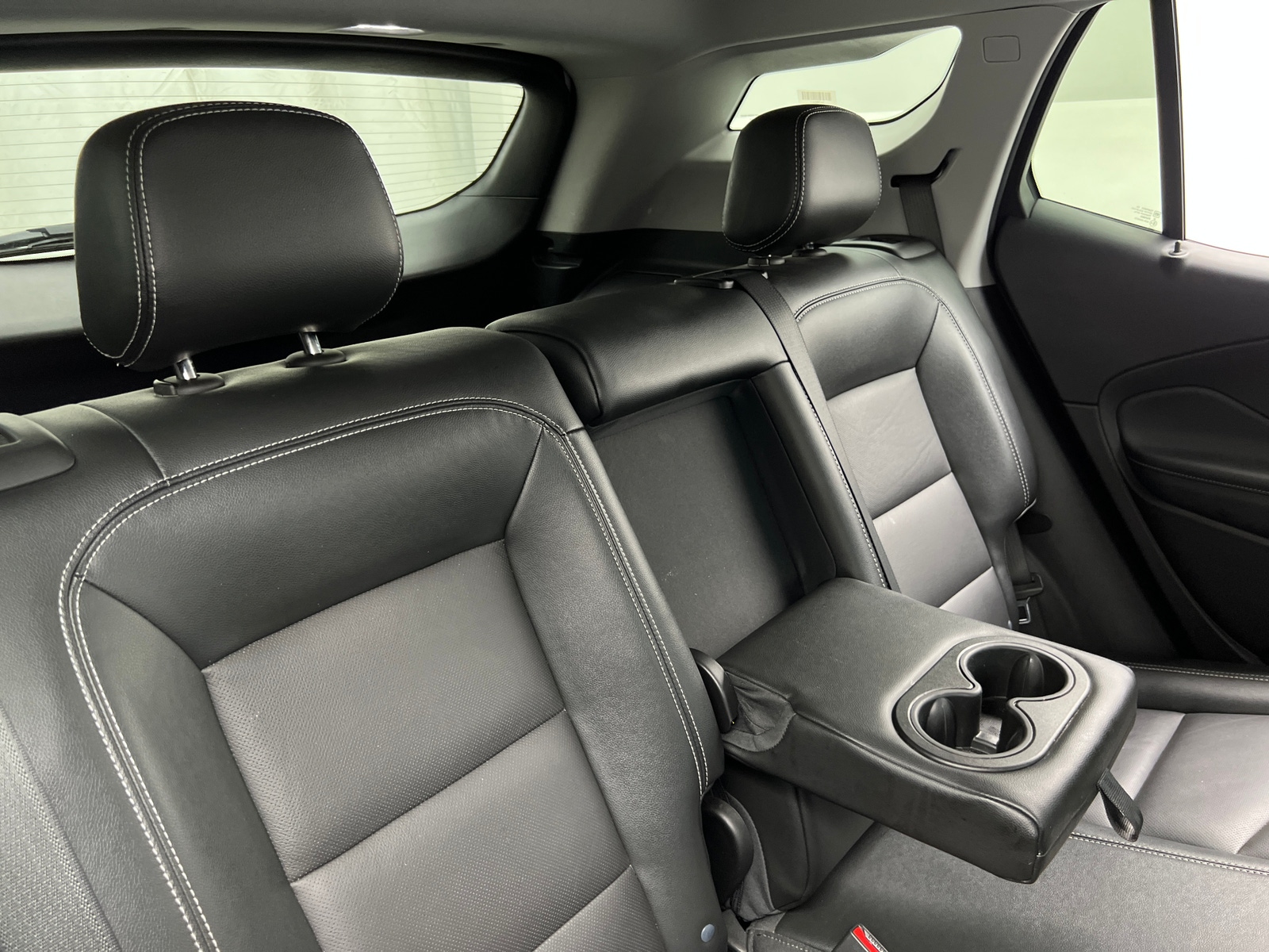 Thumbnail: 2024 GMC Terrain - 5